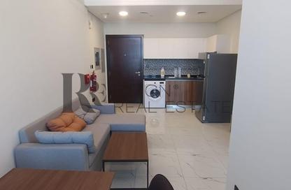 Apartment - 1 Bedroom - 1 Bathroom for rent in Oasis Residences - Masdar City - Abu Dhabi Apartment - 1 Bedroom - 1 Bathroom for rent in Oasis Residences - Masdar City - Abu Dhabi