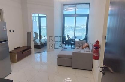 Apartment - 1 Bedroom - 1 Bathroom for rent in Oasis Residences - Masdar City - Abu Dhabi Apartment - 1 Bedroom - 1 Bathroom for rent in Oasis Residences - Masdar City - Abu Dhabi