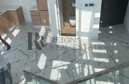 Apartment - 1 Bedroom - 1 Bathroom for rent in Oasis Residences - Masdar City - Abu Dhabi
