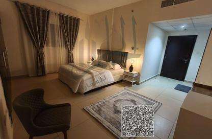 Apartment - 1 Bedroom - 2 Bathrooms for rent in Al Jurf 2 - Al Jurf - Ajman Downtown - Ajman