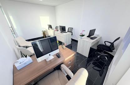 Office Space - Studio - 1 for rent in Fatima Mohammad Ahmad Bin Suleiman Building - Al Raffa - Bur Dubai - Dubai Office Space - Studio - 1 for rent in Fatima Mohammad Ahmad Bin Suleiman Building - Al Raffa - Bur Dubai - Dubai