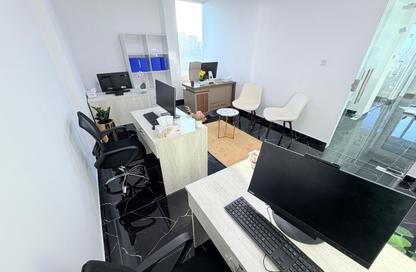 Office Space - Studio - 1 for rent in Fatima Mohammad Ahmad Bin Suleiman Building - Al Raffa - Bur Dubai - Dubai Office Space - Studio - 1 for rent in Fatima Mohammad Ahmad Bin Suleiman Building - Al Raffa - Bur Dubai - Dubai