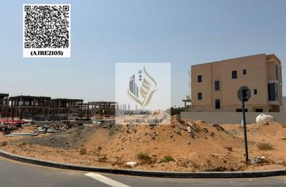 Land - Studio for sale in Al Helio 2 - Al Helio - Ajman Land - Studio for sale in Al Helio 2 - Al Helio - Ajman