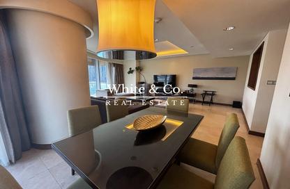 Apartment - 2 Bedrooms - 2 Bathrooms for rent in The Address Dubai Mall - Downtown Dubai - Dubai