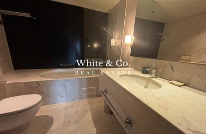 Apartment - 2 Bedrooms - 2 Bathrooms for rent in The Address Dubai Mall - Downtown Dubai - Dubai