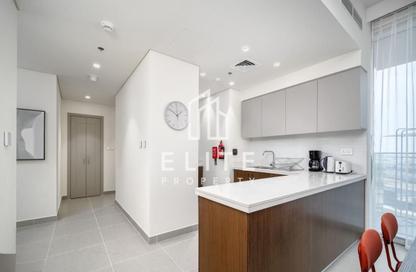 Apartment - 2 Bedrooms - 3 Bathrooms for rent in Forte 2 - Forte - Downtown Dubai - Dubai