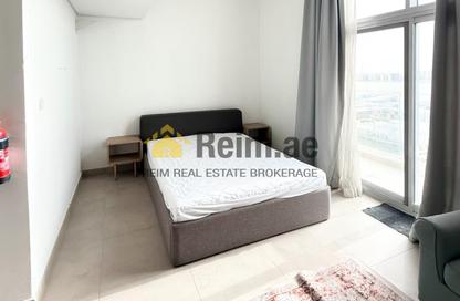 Apartment - Studio - 1 Bathroom for rent in Azizi Star - Al Furjan - Dubai