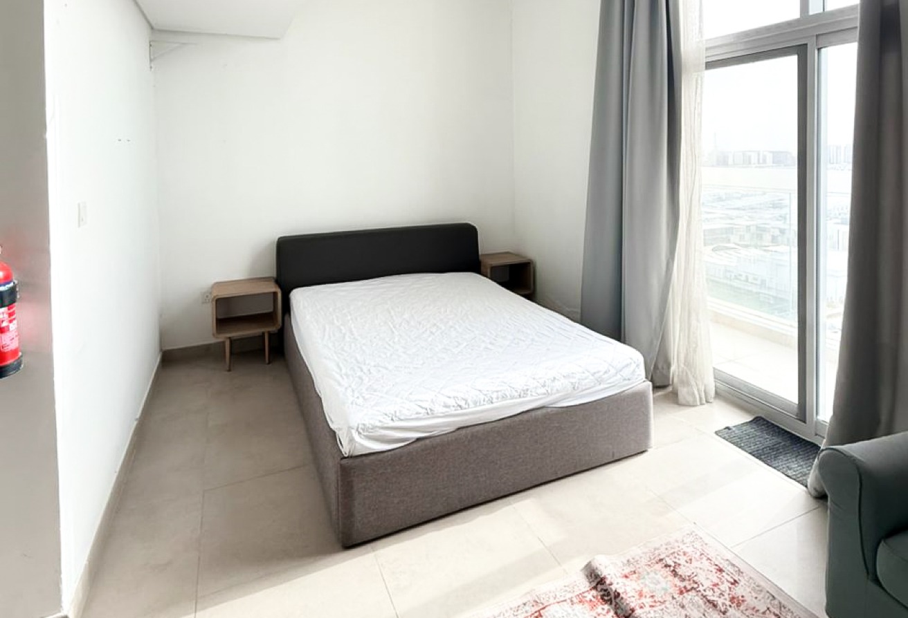 Chiller Free | High Floor | Spacious Studio