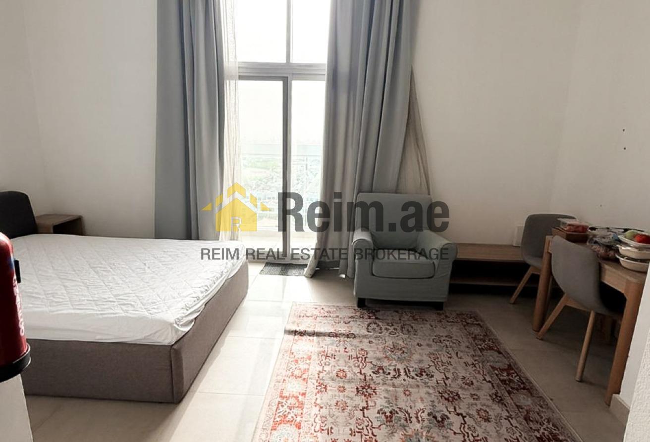 Chiller Free | High Floor | Spacious Studio photo 4