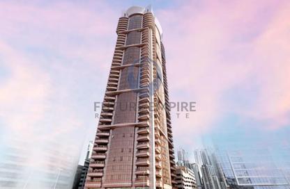 Apartment - 3 Bedrooms - 4 Bathrooms for rent in Escape Tower - Business Bay - Dubai