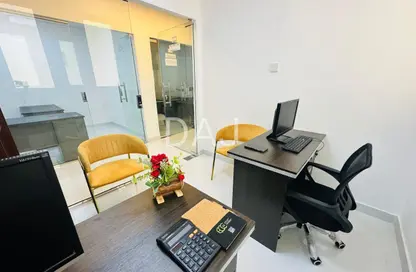 Office Space - 1 Bedroom - 1 Bathroom for rent in Horizone Building - Port Saeed - Deira - Dubai