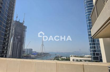 شقة - 2 غرف نوم - 2 حمامات للايجار في 5242 تاور 2 - 5242 - دبي مارينا - دبي