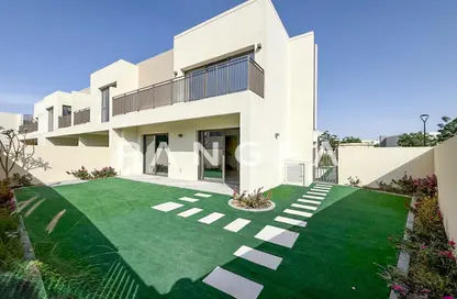 Villa - 4 Bedrooms - 4 Bathrooms for rent in Parkside 2 - EMAAR South - Dubai South (Dubai World Central) - Dubai