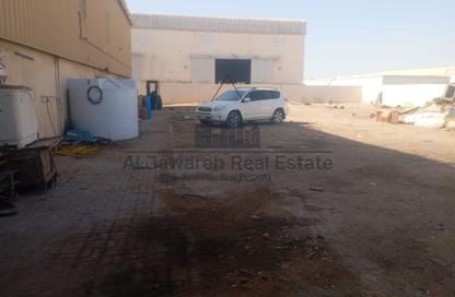 Warehouse - Studio - 1 Bathroom for rent in Umm Dir - Umm Al Quwain