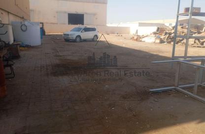 Warehouse - Studio - 1 Bathroom for rent in Umm Dir - Umm Al Quwain