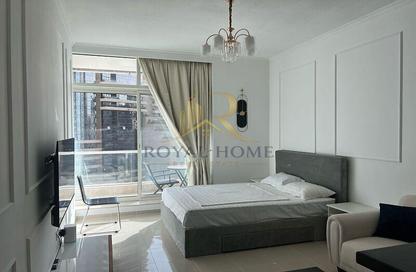 Apartment - Studio - 1 for rent in Botanica Tower - Dubai Marina - Dubai