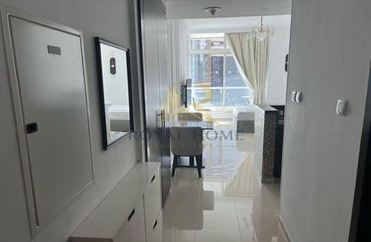 Apartment - Studio - 1 for rent in Botanica Tower - Dubai Marina - Dubai