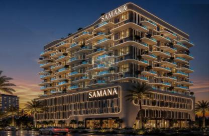 Apartment - 1 Bedroom - 2 Bathrooms for sale in Portside By Samana - Downtown Jebel Ali - Dubai