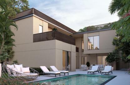 Villa - 4 Bedrooms - 6 Bathrooms for sale in Sobha Elwood - Dubai Land - Dubai