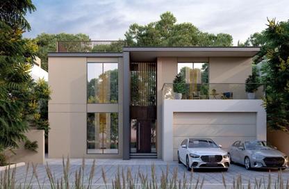 Villa - 4 Bedrooms - 6 Bathrooms for sale in Sobha Elwood - Dubai Land - Dubai