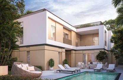 Villa - 4 Bedrooms - 6 Bathrooms for sale in Sobha Elwood - Dubai Land - Dubai