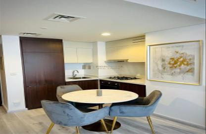 Apartment - 2 - 2 for rent in Vera Residences - Business Bay - Dubai