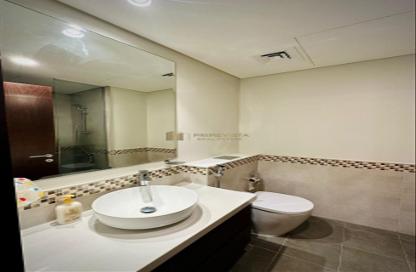 Apartment - 2 - 2 for rent in Vera Residences - Business Bay - Dubai