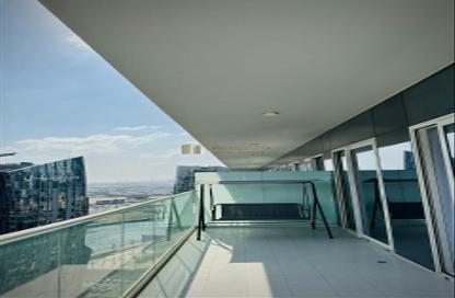 Apartment - 2 - 2 for rent in Vera Residences - Business Bay - Dubai