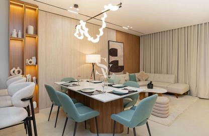 Apartment - 2 Bedrooms - 3 Bathrooms for sale in Tulip Oasis 11 - Majan - Dubai Apartment - 2 Bedrooms - 3 Bathrooms for sale in Tulip Oasis 11 - Majan - Dubai