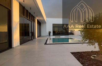 Villa - 4 Bedrooms - 4 Bathrooms for rent in Wadi Alshabak - Dubai