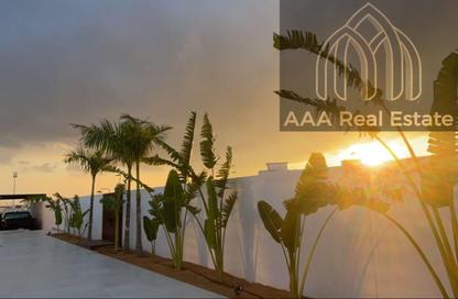 Villa - 4 Bedrooms - 4 Bathrooms for rent in Wadi Alshabak - Dubai
