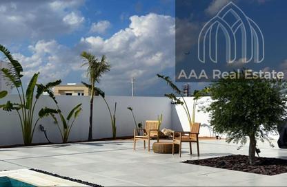 Villa - 4 Bedrooms - 4 Bathrooms for rent in Wadi Alshabak - Dubai Villa - 4 Bedrooms - 4 Bathrooms for rent in Wadi Alshabak - Dubai