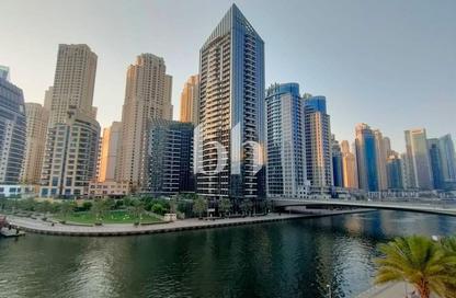 Apartment - 3 Bedrooms - 5 Bathrooms for rent in Stella Maris - Dubai Marina - Dubai Apartment - 3 Bedrooms - 5 Bathrooms for rent in Stella Maris - Dubai Marina - Dubai