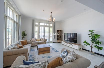 Villa - 4 Bedrooms - 4 Bathrooms for rent in Whispering Pines - Jumeirah Golf Estates - Dubai Villa - 4 Bedrooms - 4 Bathrooms for rent in Whispering Pines - Jumeirah Golf Estates - Dubai
