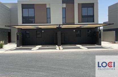 Villa - 2 Bedrooms - 3 Bathrooms for rent in The Pulse Villas - The Pulse - Dubai South (Dubai World Central) - Dubai Villa - 2 Bedrooms - 3 Bathrooms for rent in The Pulse Villas - The Pulse - Dubai South (Dubai World Central) - Dubai