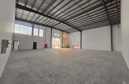 Warehouse - Studio - 1 Bathroom for rent in Umm Al Thuoob - Umm Al Quwain