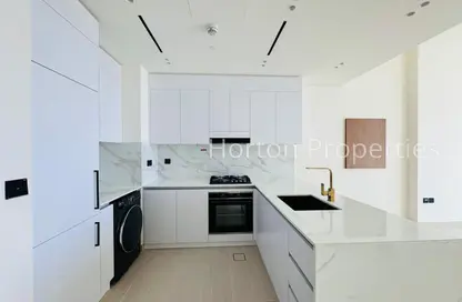 Apartment - 1 Bedroom - 2 Bathrooms for rent in Binghatti Amber - District 11 - Jumeirah Village Circle - Dubai