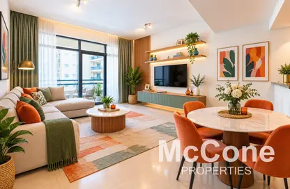 Apartment - 3 Bedrooms - 2 Bathrooms for rent in The Views 2 - The Views - Dubai