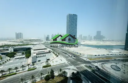 Apartment - 2 Bedrooms - 3 Bathrooms for sale in The Gate Tower 1 - Shams Abu Dhabi - Al Reem Island - Abu Dhabi