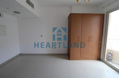Apartment - Studio - 1 Bathroom for rent in Lakeside Tower A - Lakeside Residence - Dubai Production City (IMPZ) - Dubai