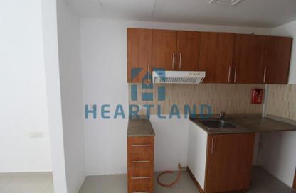 Apartment - Studio - 1 Bathroom for rent in Lakeside Tower A - Lakeside Residence - Dubai Production City (IMPZ) - Dubai