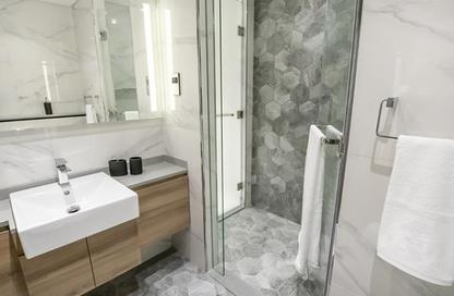 Apartment - Studio - 1 Bathroom for rent in MAG 318 - Business Bay - Dubai
