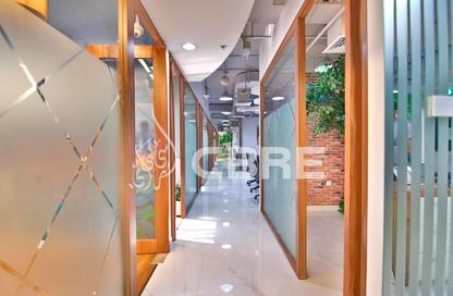 Office Space - Studio - 1 for rent in Mazaya Business Avenue BB2 - Mazaya Business Avenue - Jumeirah Lake Towers - Dubai