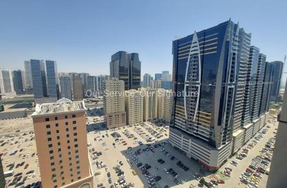 Apartment - 2 Bedrooms - 3 Bathrooms for rent in New Al Taawun Road - Al Taawun - Sharjah
