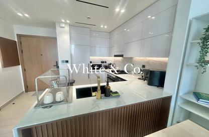 Apartment - 1 Bedroom - 2 Bathrooms for rent in Binghatti Tulip - District 11 - Jumeirah Village Circle - Dubai