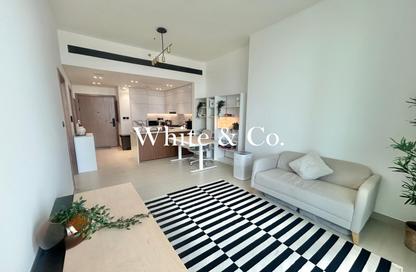 Apartment - 1 Bedroom - 2 Bathrooms for rent in Binghatti Tulip - District 11 - Jumeirah Village Circle - Dubai