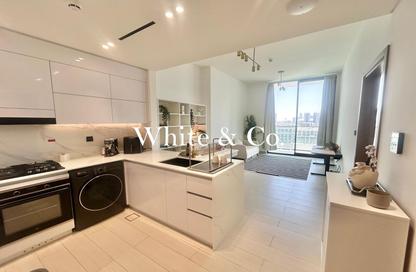 Apartment - 1 Bedroom - 2 Bathrooms for rent in Binghatti Tulip - District 11 - Jumeirah Village Circle - Dubai