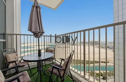Apartment - 2 Bedrooms - 2 Bathrooms for rent in Reflection - Shams Abu Dhabi - Al Reem Island - Abu Dhabi