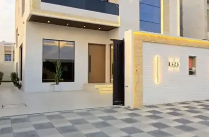 Villa - 7+ Bedrooms - 6 Bathrooms for sale in Ajman One - Phase 2 - Ajman Downtown - Ajman