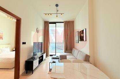 Apartment - 1 - 2 for rent in Binghatti House - District 10 - Jumeirah Village Circle - Dubai